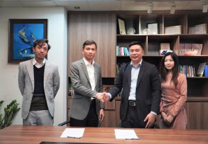 LỄ KÝ KẾT THỎA THUẬN HỢP TÁC CỘNG ĐỒNG CỐ VẤN TÀI CHÍNH VIỆT NAM – VWA VÀ CÔNG TY CỔ PHẦN WIGROUP