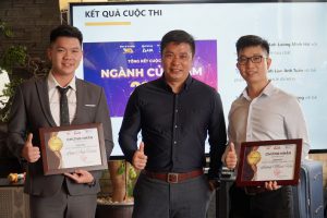 CÔNG BỐ GIẢI THƯỞNG CUỘC THI NGÀNH CỦA NĂM 2023
