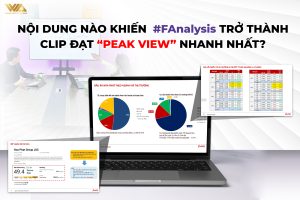 [RECAP] NỘI DUNG NÀO KHIẾN #FAnalysis TRỞ THÀNH CLIP ĐẠT “PEAK VIEW” NHANH NHẤT?
