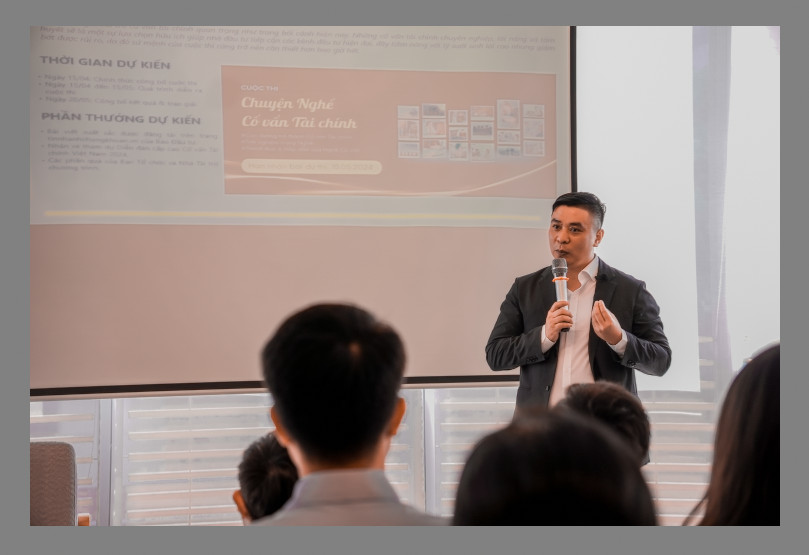 Mr. Nguyễn Minh Tuấn - CEO VWA chia sẻ kế hoạch hoạt động thời gian tới
