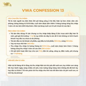 VWA CONFESSION 13